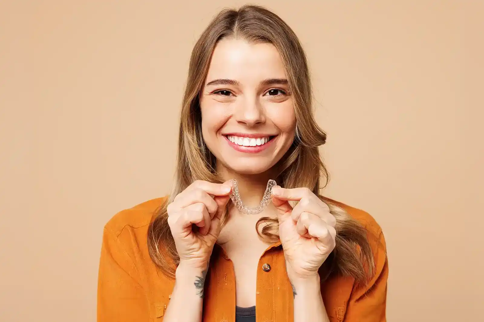 Clear Aligners