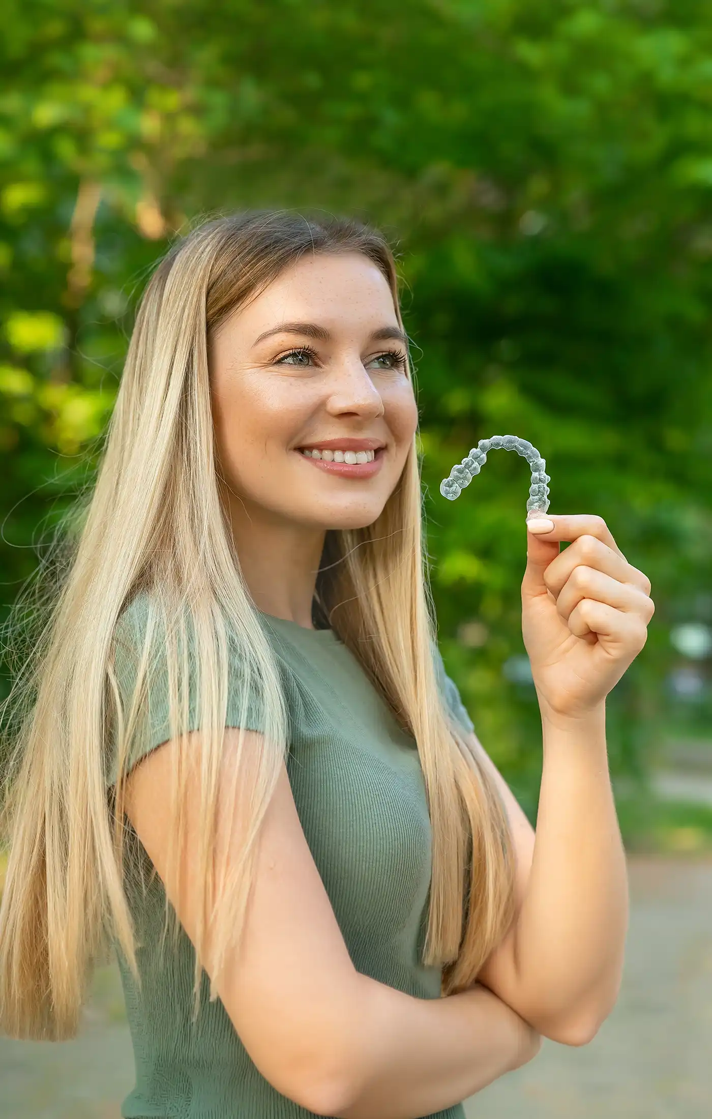 Clear Aligners