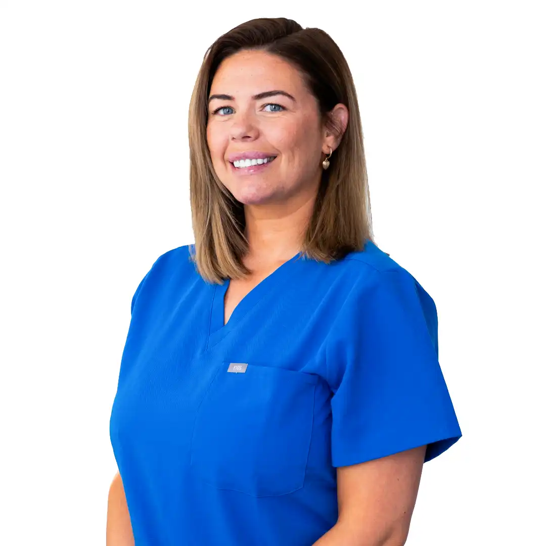 Ashley Murphy - Dental Nurse