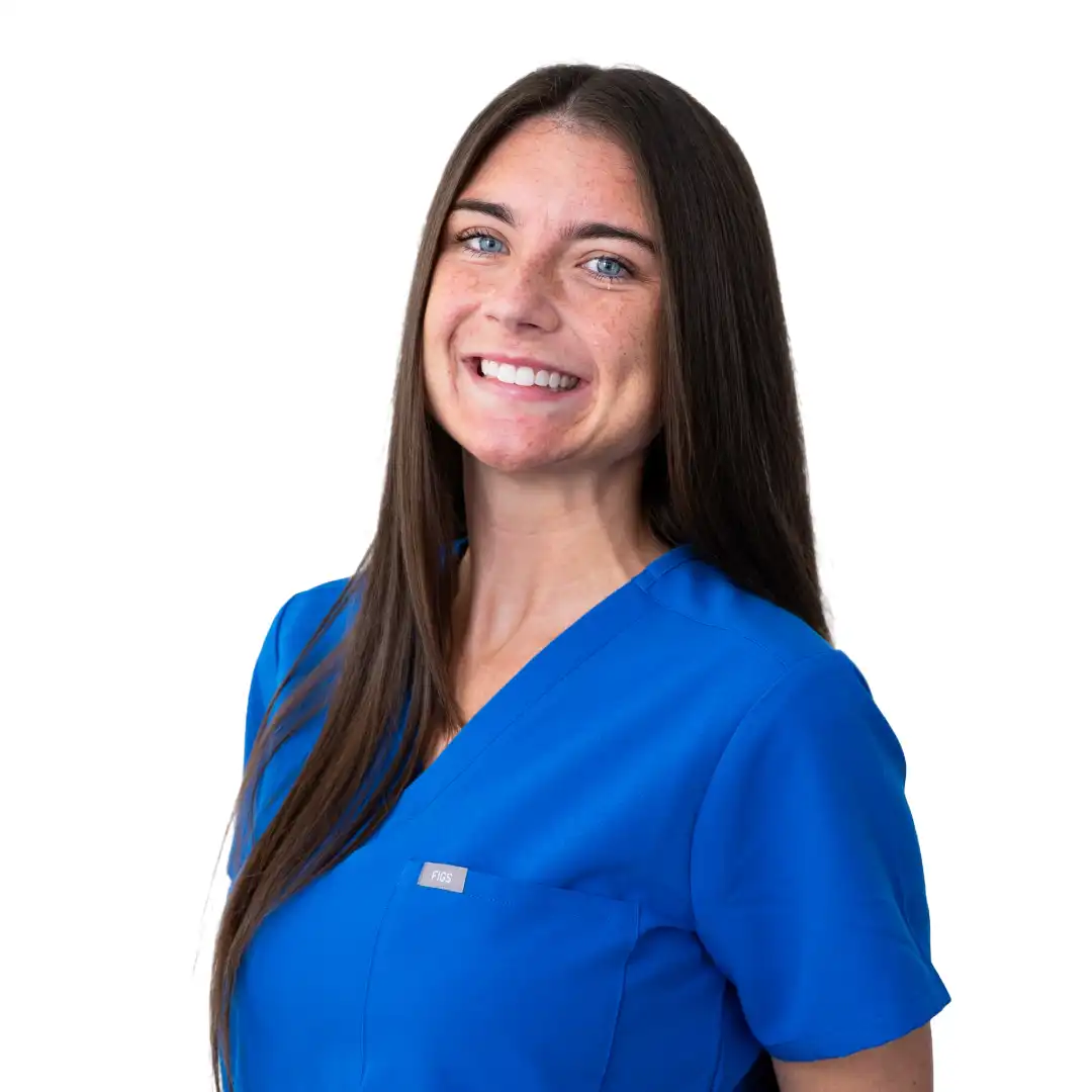 Carly McNulty - Dental Nurse