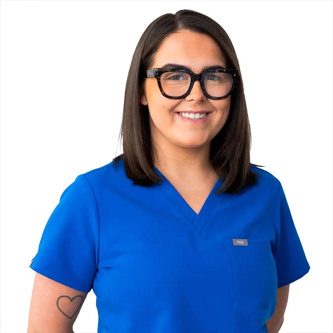 Charlie McPhee - Dental Nurse